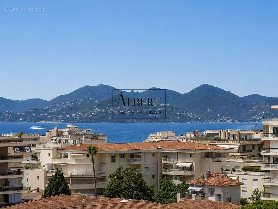 Cannes basse californie  - 3p luxe - vue mer - photo 4