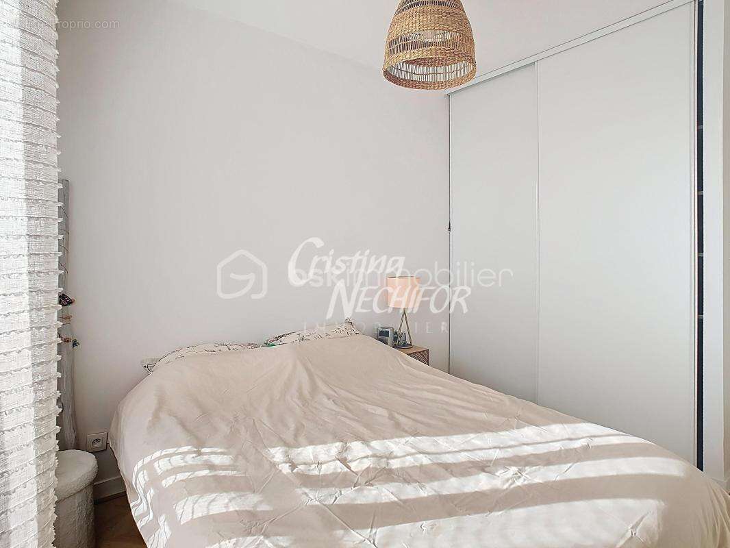 Appartement à MONTEVRAIN