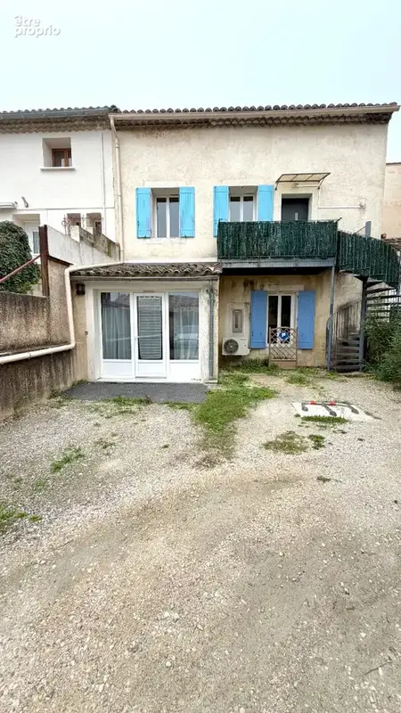 Appartement de plain pied de Type T2 avec parrking privatif. - photo 15