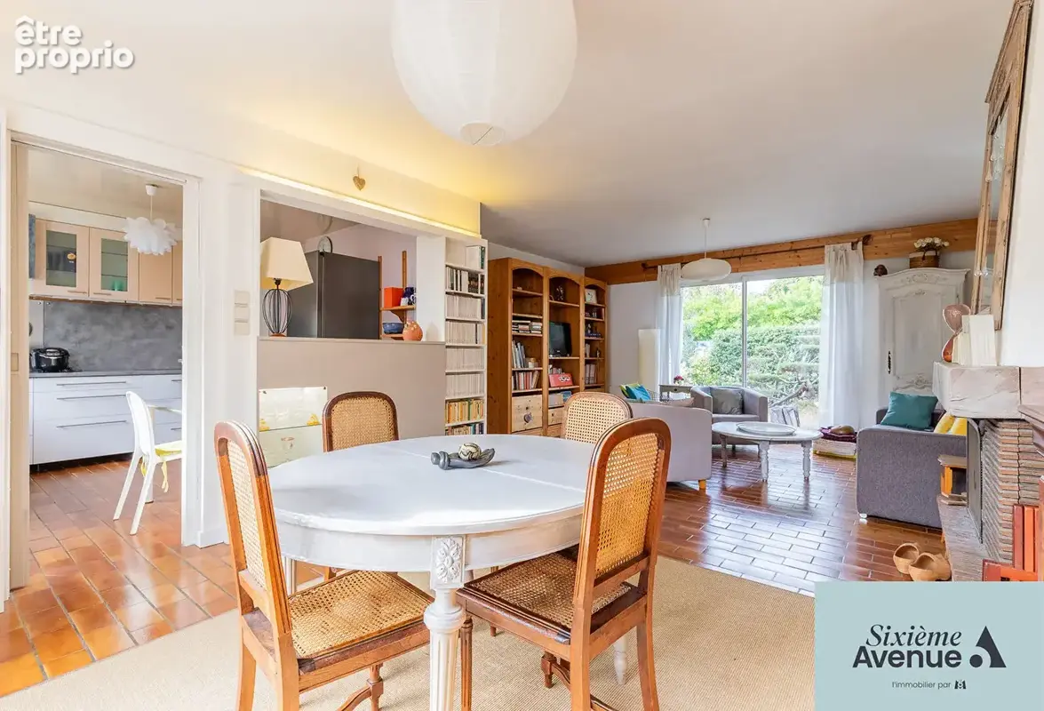 Belle maison familiale dans un quartier calme et pavillonnaire - photo 7