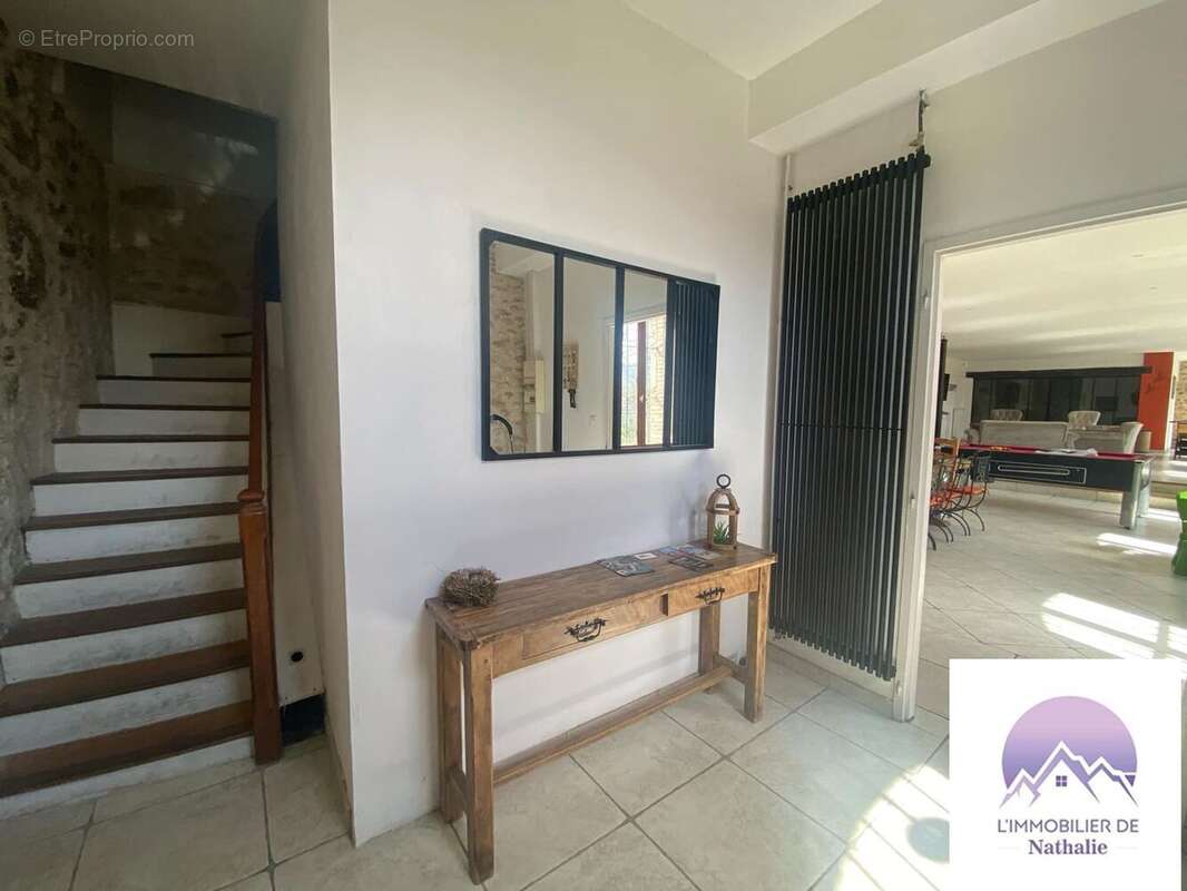 Maison à SAINT-JUST-DE-CLAIX