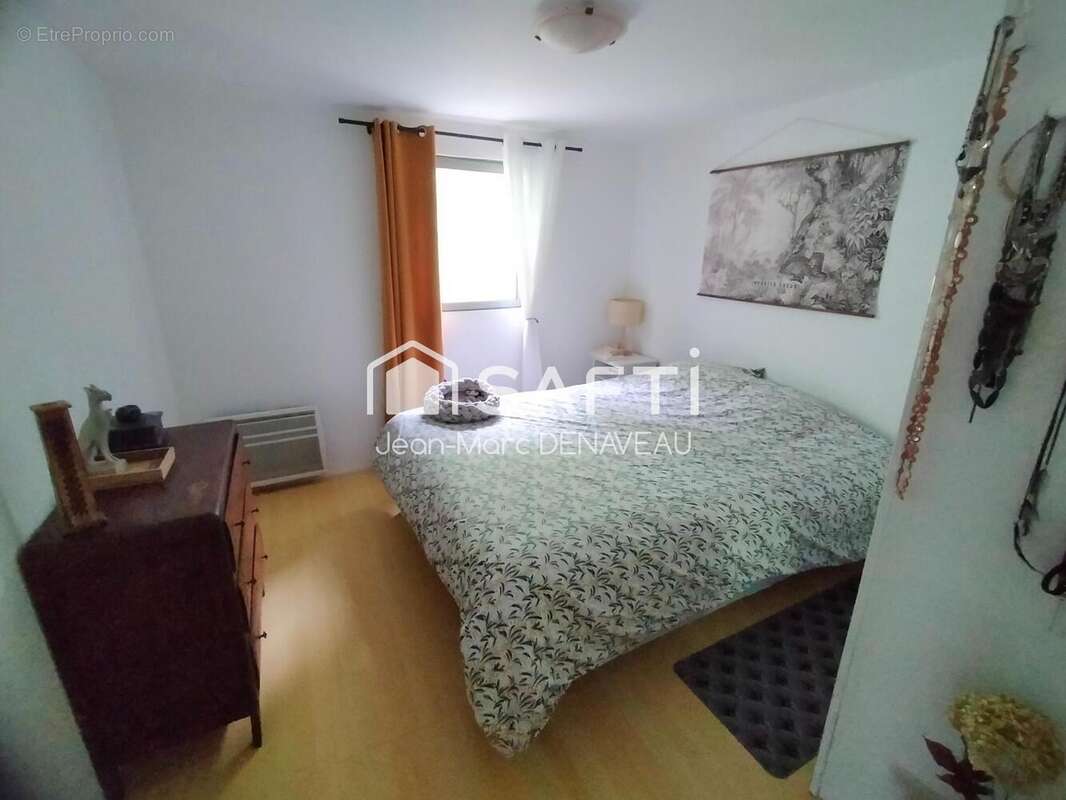 Photo 4 - Maison à SAVIGNY-EN-VERON