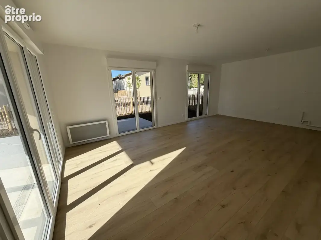 Jardin - Terrasse - 2 Parkings - Notaire offert - photo 10