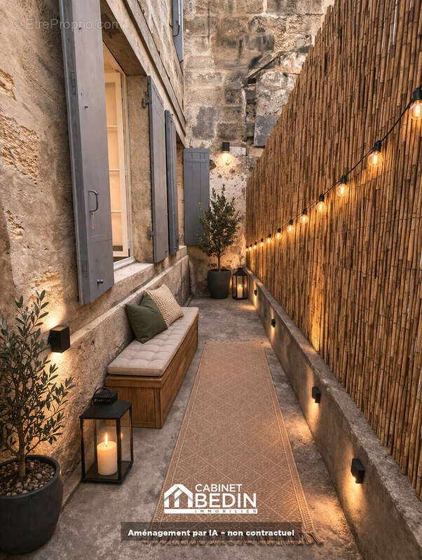 Appartement à BORDEAUX