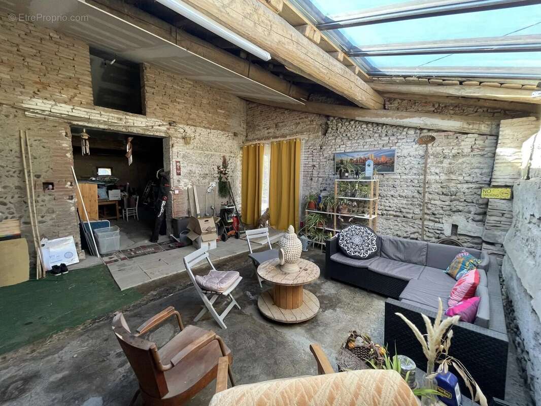 Maison à MERVILLE