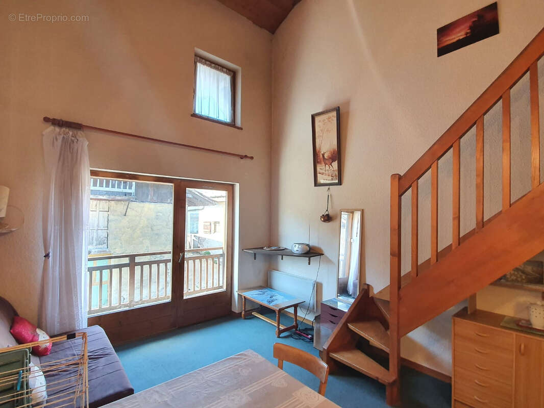 Appartement à COMBLOUX