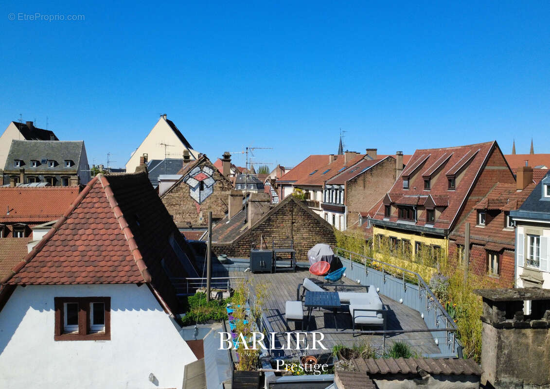 Appartement à STRASBOURG