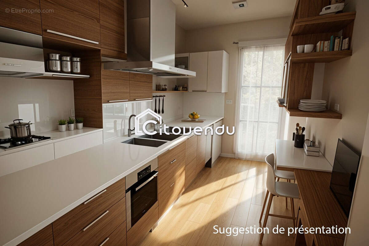 Appartement à LE BOULOU