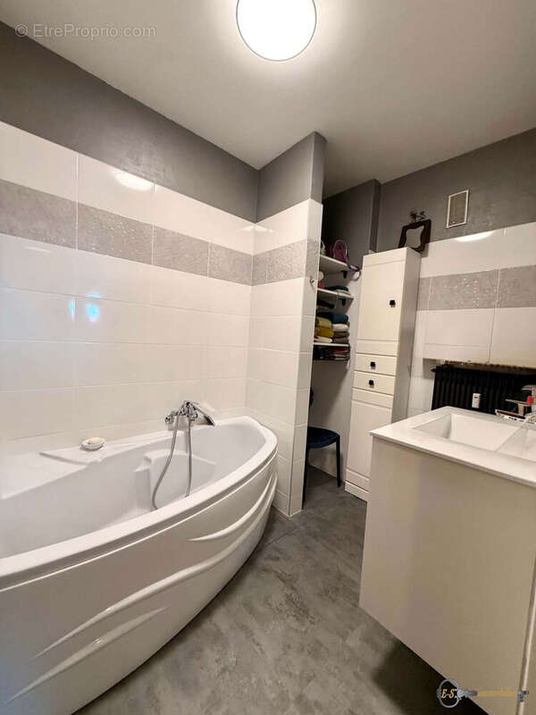 Appartement 72 m² à Sarreguemines  - photo 7