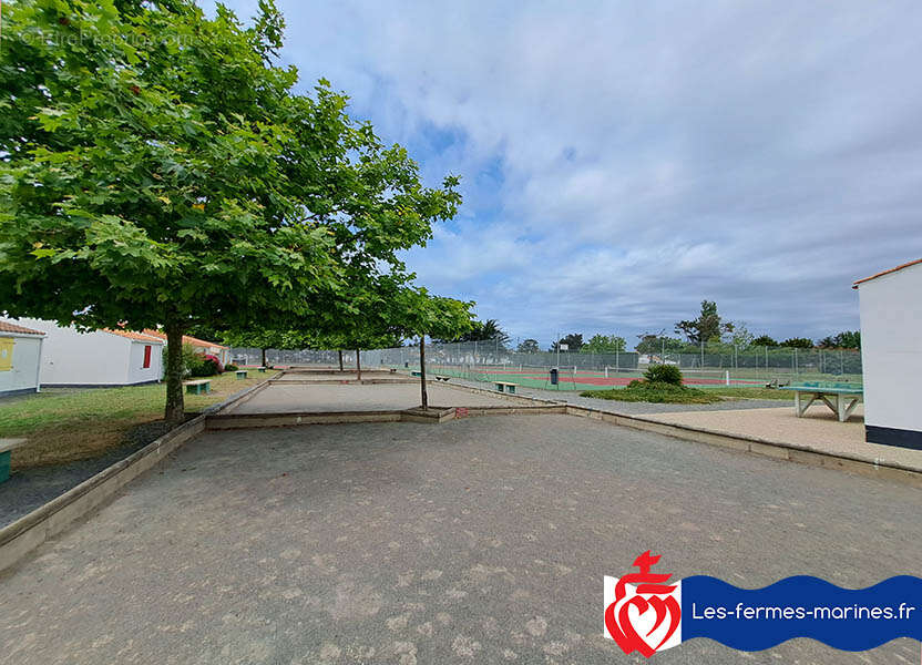 Ferme marine "T3 sol" à Brétignolles-sur-Mer - photo 13
