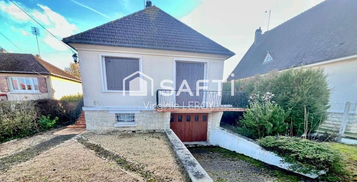 Photo 2 - Maison à LACROIX-SAINT-OUEN