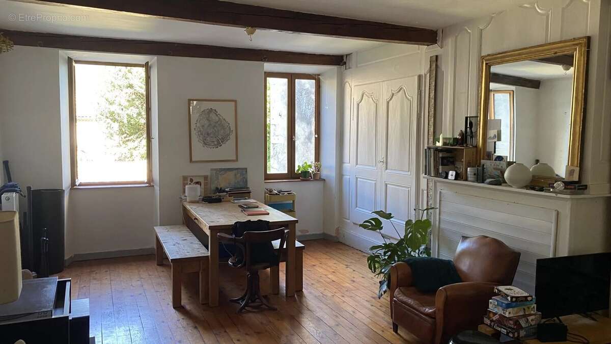 Appartement à DIE