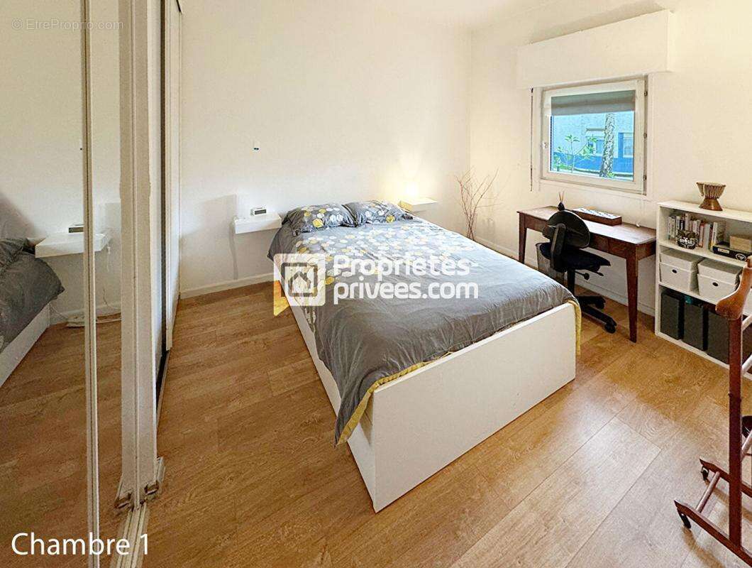 75015 PARIS  Javel - Appartement T3 avec jardin - 67.4m2 -  Proximité Beaugrenelle, Tour Eiffel, Seine - photo 5