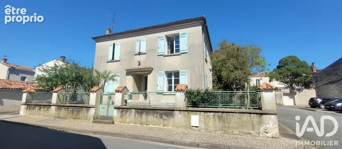 Photo 1 - Maison à SAINT-JEAN-D'ANGELY