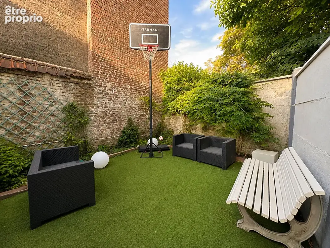 Maison Marcq En Baroeul 6 pièces 131.30 m2 - photo 3