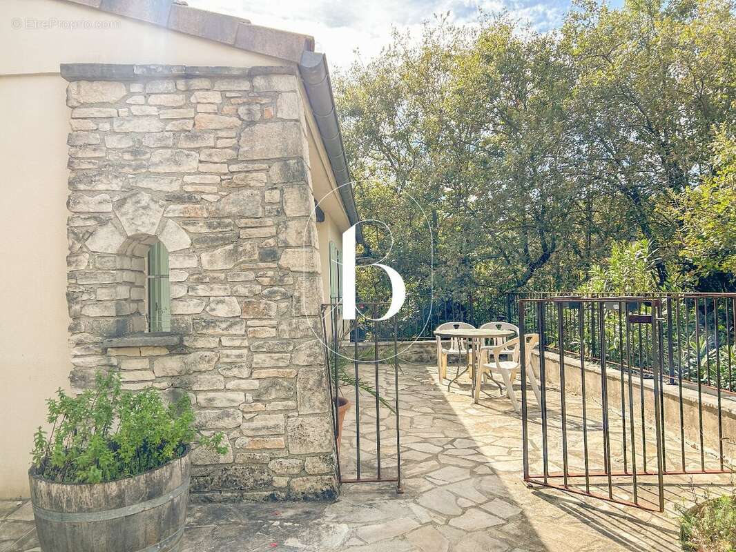 Maison à VALLON-PONT-D&#039;ARC