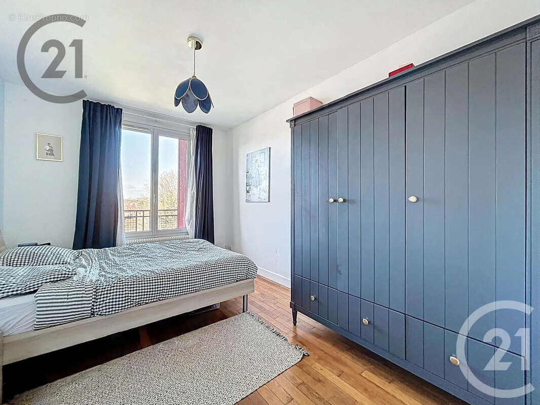 Appartement à TROYES