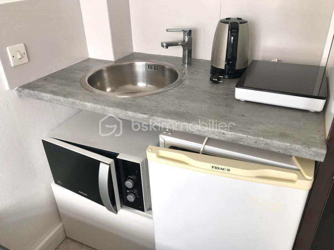 Appartement à CHERENG