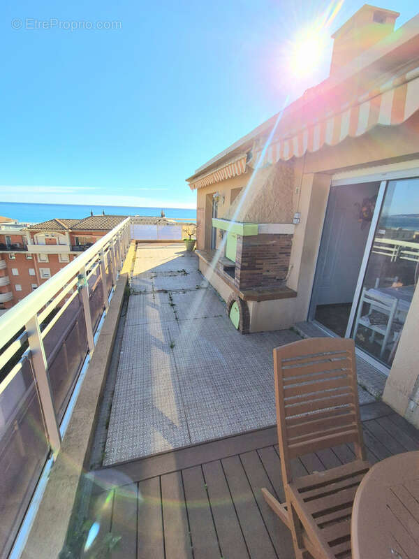 Appartement à MENTON