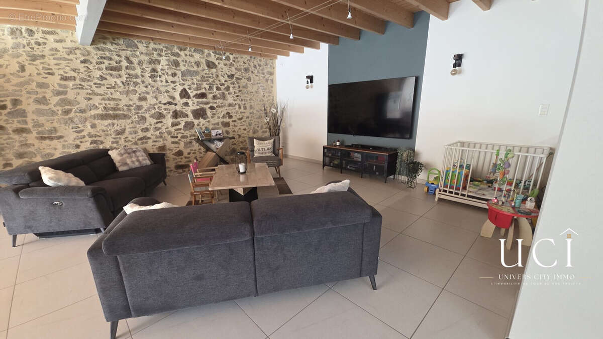 Maison 204 m² à Lege  - photo 6