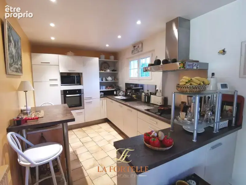 Maison 206 m2 habitables à 5mn de Magnanville - photo 4