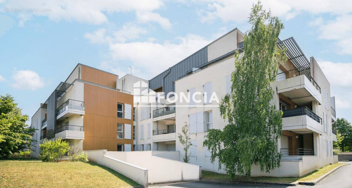 Appartement à OLIVET