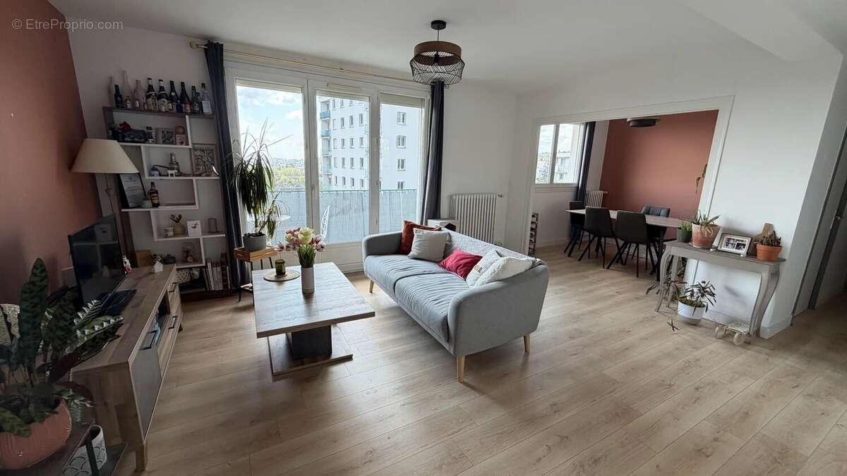 Appartement à TALANT