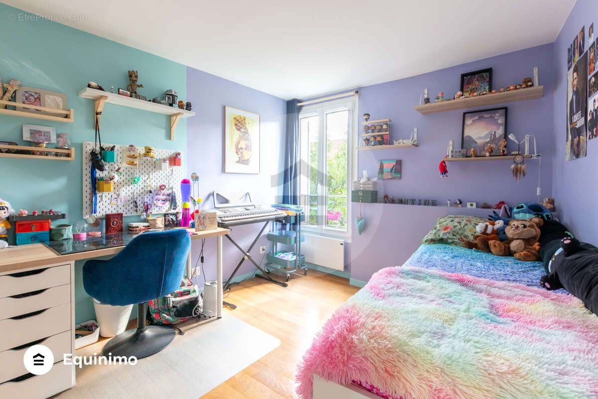 Appartement à RUEIL-MALMAISON