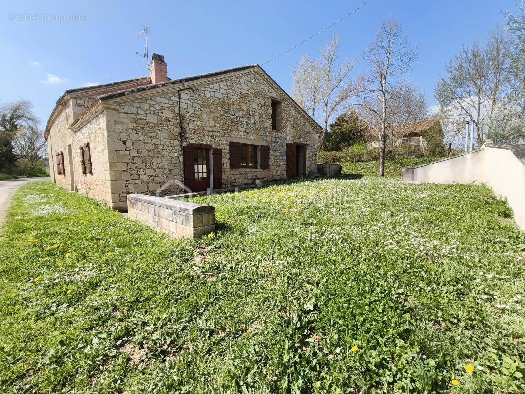 Maison à GRAMONT