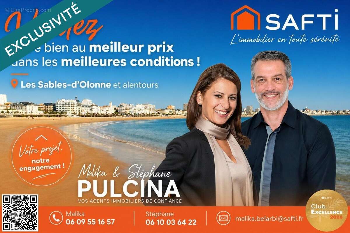 Terrain 442 m² à L'ile-D'olonne  - photo 5