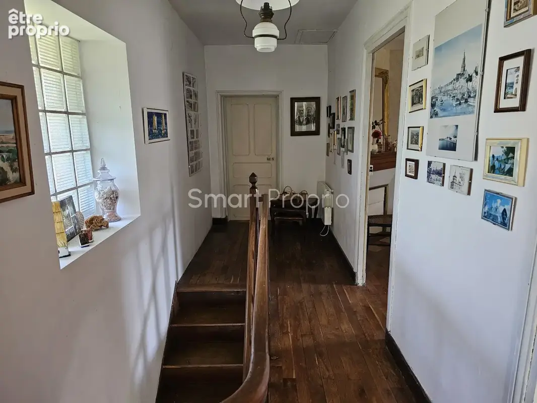 Maison cherves - photo 9