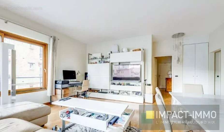 Appartement à PUTEAUX