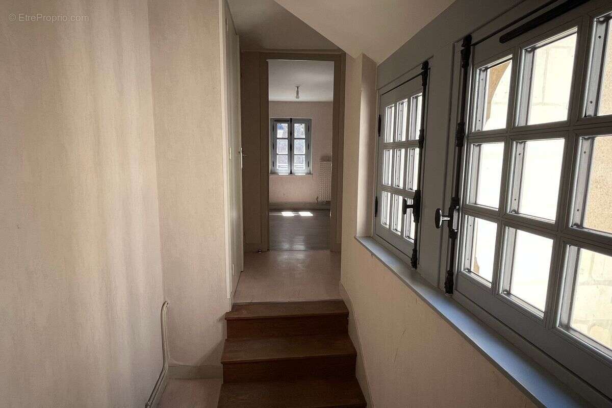 Loches centre historique - Duplex T3 - photo 9