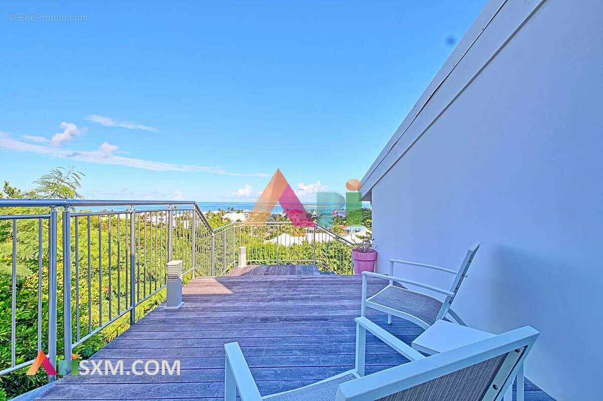 Villa Ocean View 3 chambres et appartement 2 chambres - photo 11
