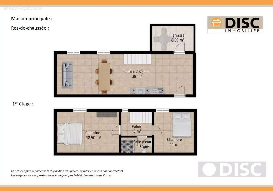 Bel appartement avec terrasse et vues imprenables dans le centre médiéval de Penne - photo 14