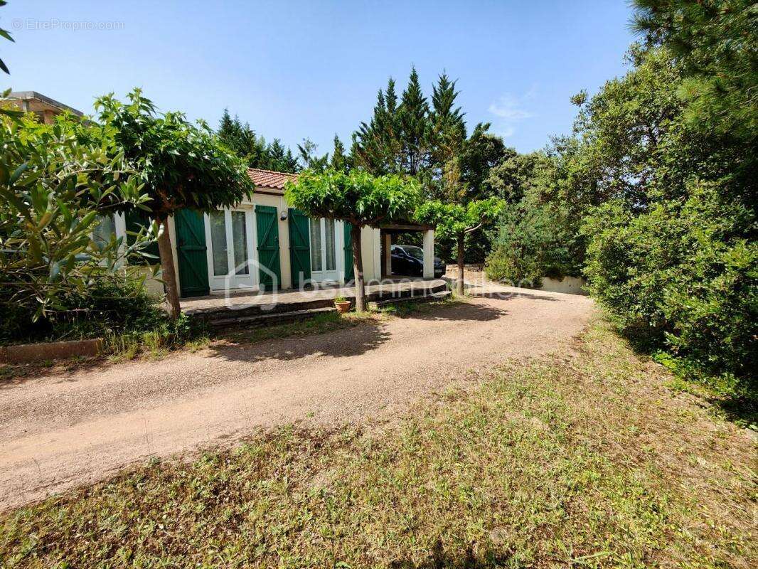 Maison à LE BOUSQUET-D&#039;ORB