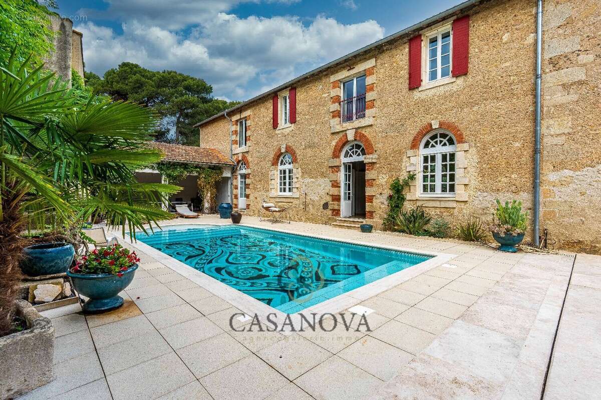 Maison à BEZIERS