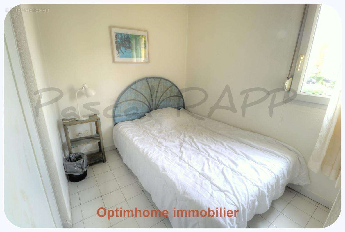 Appartement à vendre 3 pièces LE CAP D'AGDE (34) - photo 6