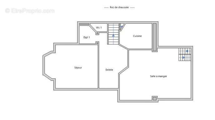 Maison à DARDILLY