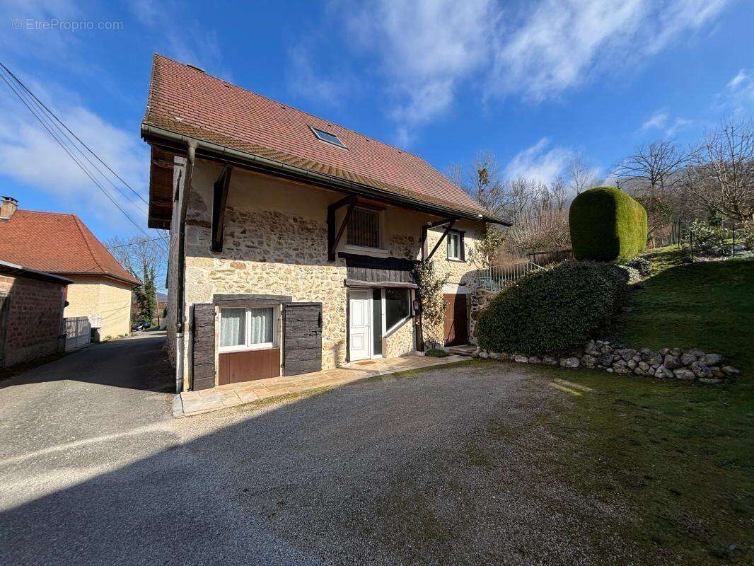 Maison à BELLEY