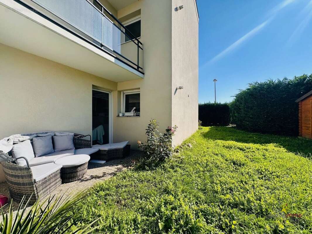 Appartement à COLMAR