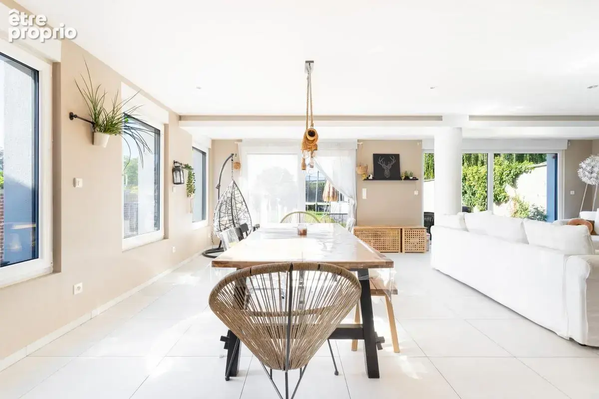 Maison 7 pièces 177 m² à vendre à Santes (59211) - photo 11