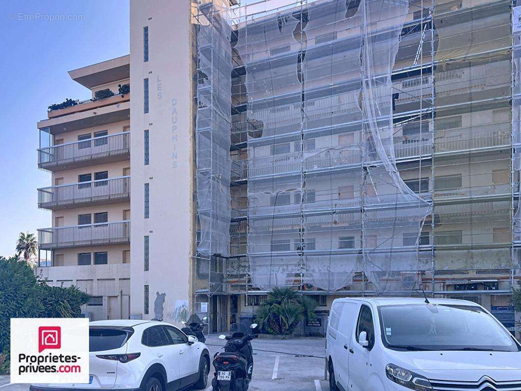 Appartement à LE LAVANDOU