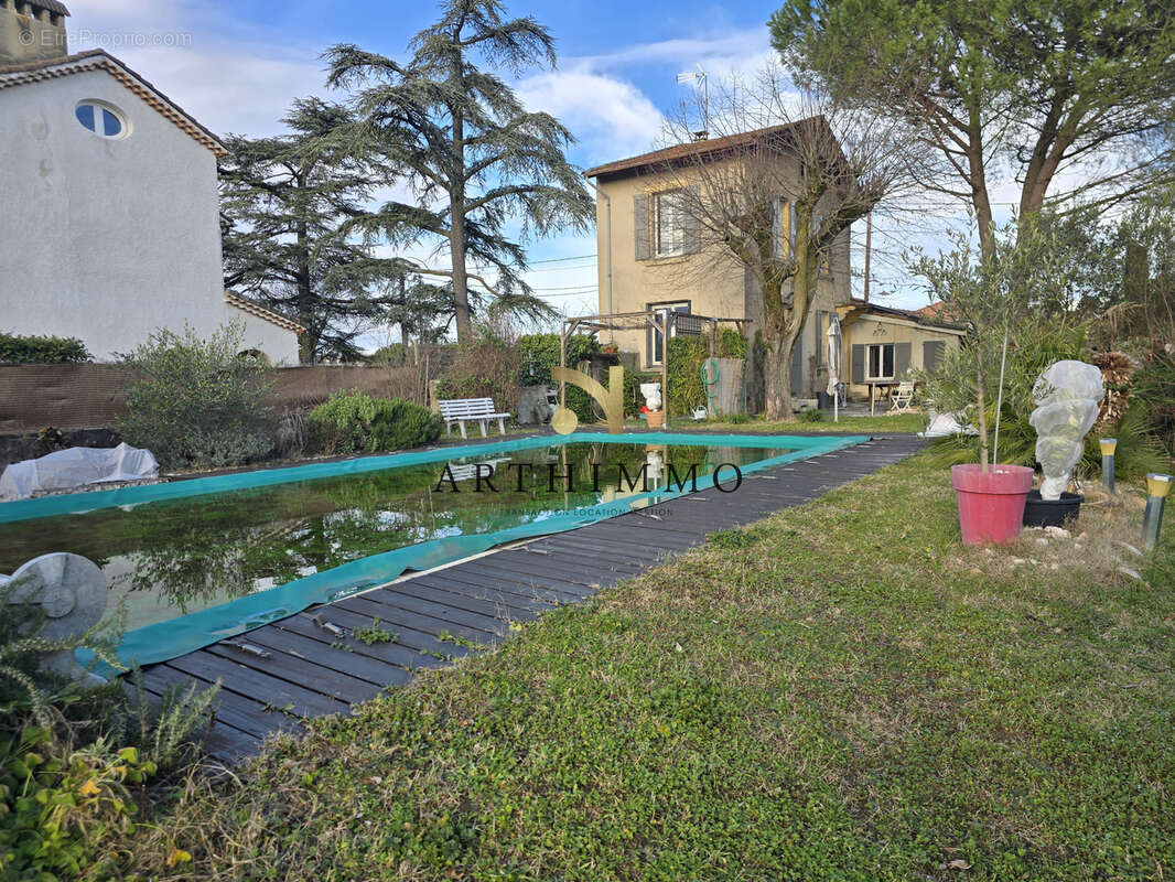 Maison à BOURG-DE-PEAGE