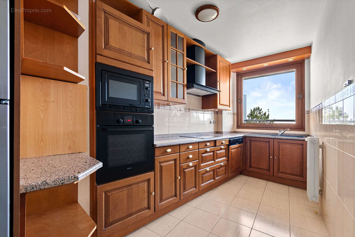 Appartement à SAINT-GERMAIN-EN-LAYE