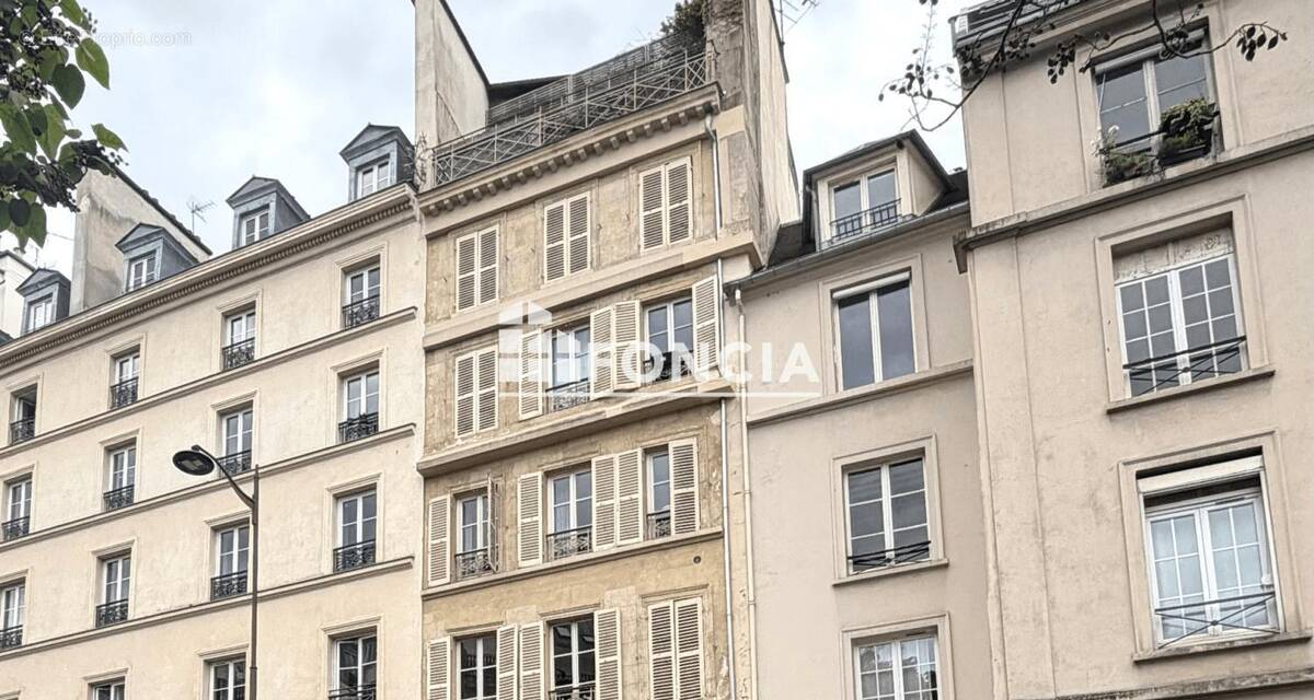 Appartement à PARIS-5E