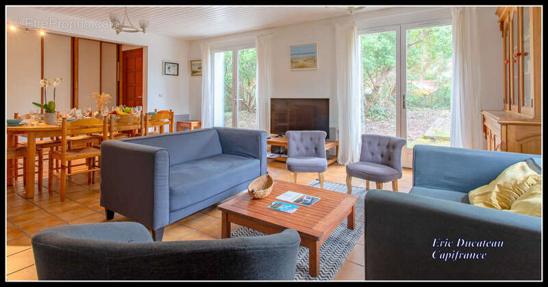 Maison à LEGE-CAP-FERRET