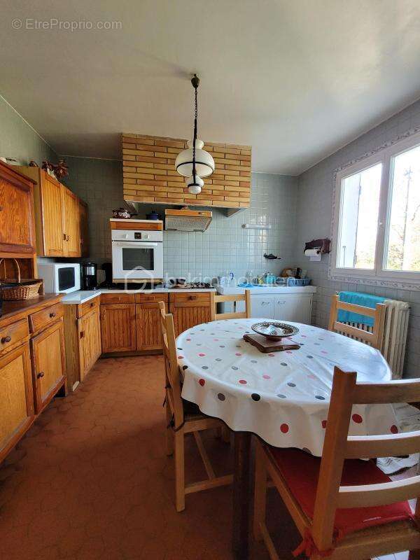 Maison à FONTENILLES