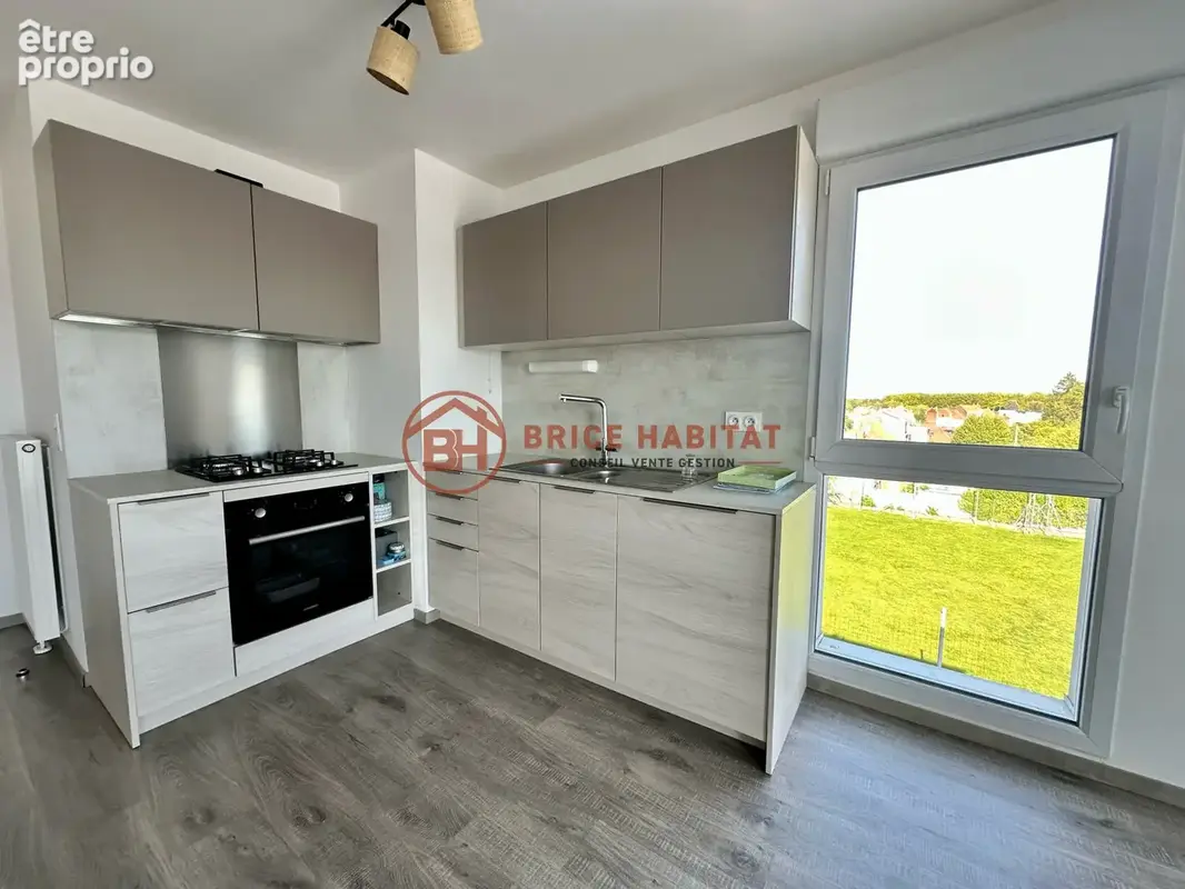 T3 au dernier etage - photo 3