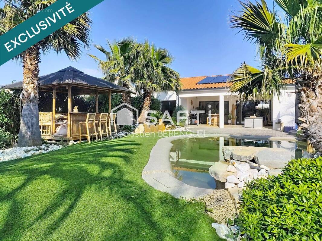 Photo 1 - Maison à ROUJAN